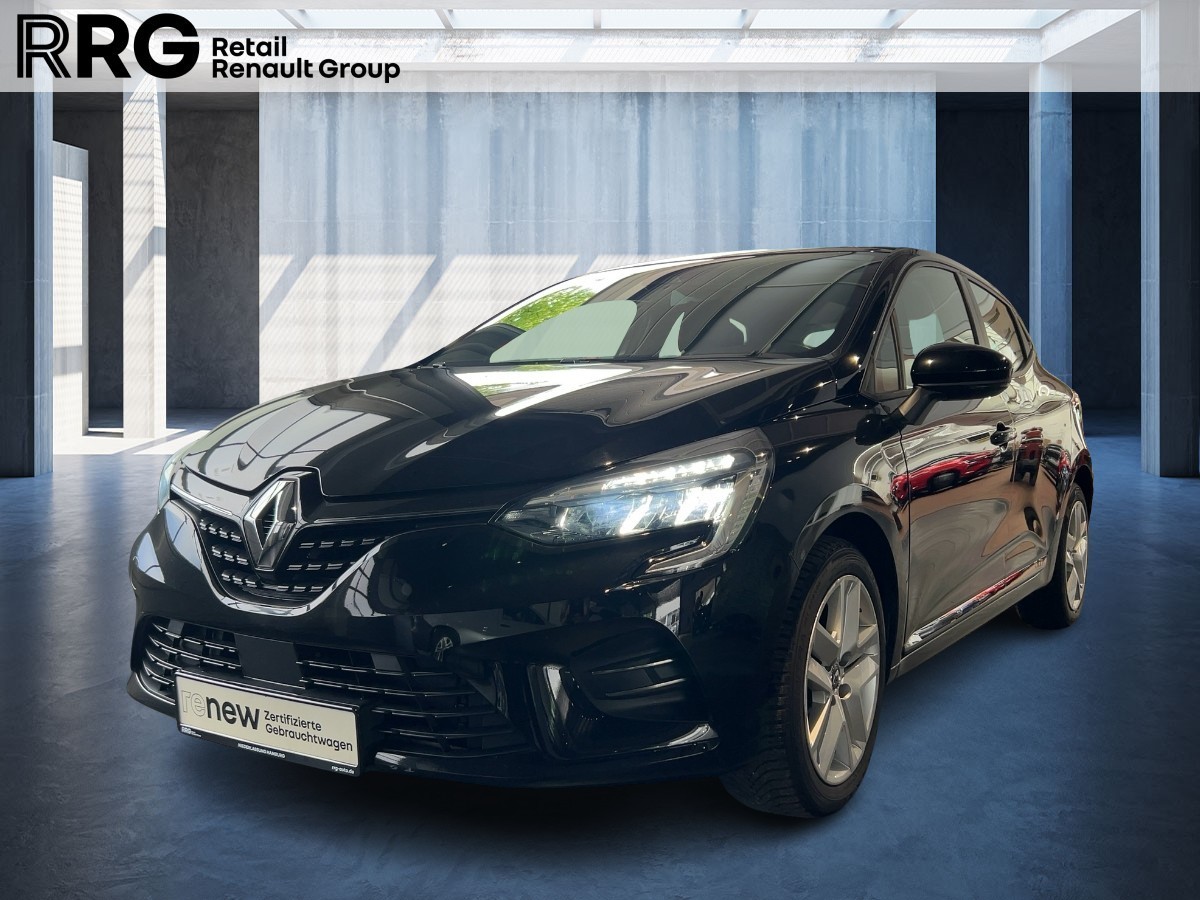 Renault Clio SCe 65 ZEN Klima Sitzheizung Allwetter